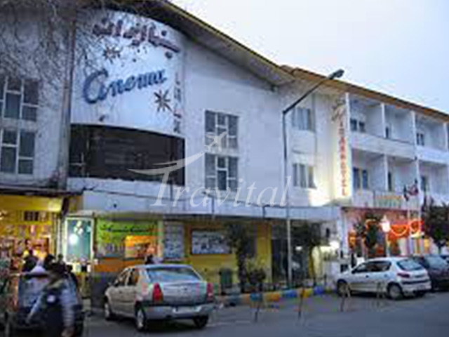 Iran Hotel Bandar Anzali 1